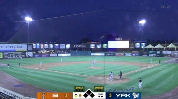 Replay: Home - 2024 FerryHawks vs York Revolution | Aug 30 @ 6 PM