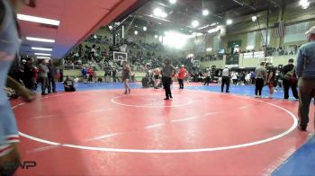 132 lbs Cons. Round 3 - Maddox Adams, Greenwood High School vs Atayis Edwards, SOUTHSIDE