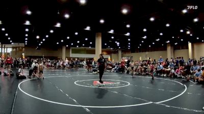 55 lbs Round 2 (6 Team) - Noah Lawiniczak, BMM/ Trailer Park Boyz vs Sebastian Cooper, Rabbit WC