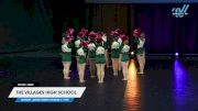 The Villages High School [2025 Junior Varsity Division II - Pom Semis] 2025 UDA National Dance Team Championship