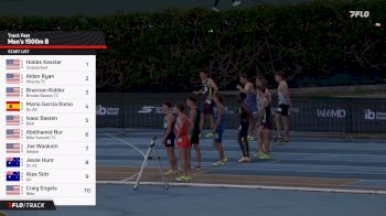 Men's 1500m Usatf, Finals