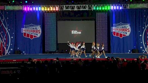 All-Star Revolution - Honor [2018 L1 Small Youth Day 2] NCA All-Star National Championship