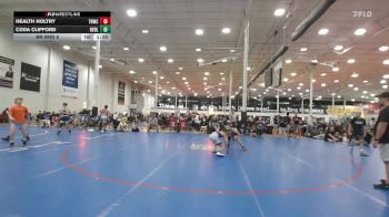 105 lbs Rr Rnd 5 - Health Holtry, Team Nauman Wrestling Club - MS vs Coda Clifford, Revival Blue - MS
