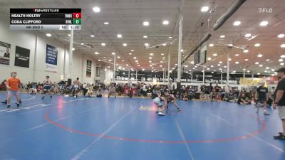 105 lbs Rr Rnd 5 - Health Holtry, Team Nauman Wrestling Club - MS vs Coda Clifford, Revival Blue - MS