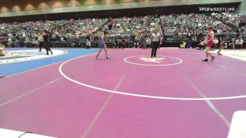 113 lbs Round Of 64 - Brandon LaMar, Tuttle vs Elijah Cortez, Gilroy