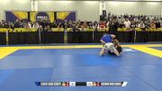 Sukhman Singh Sandhu vs Lucas Clark Seibert 2024 World IBJJF Jiu-Jitsu No-Gi Championship