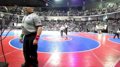 150-6A Champ. Round 1 - Connor Stephens, Carrollton vs Kristiyan Georgiev, Mountain View