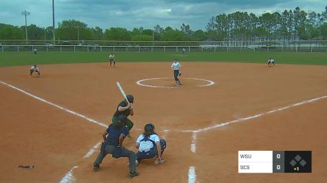 Connecticut State vs. Wayne State - 2023 THE Spring Games