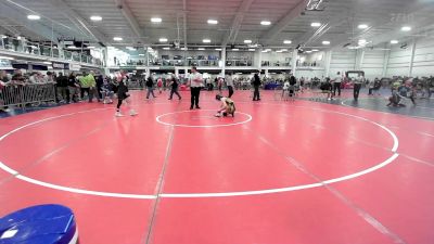 100 lbs Consi Of 16 #1 - Julia Costa, None vs Conor Raveis, Southside WC