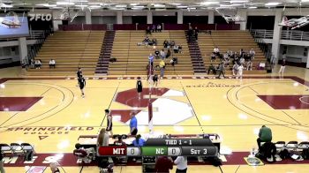 Replay: MIT vs Nichols | Feb 8 @ 5 PM