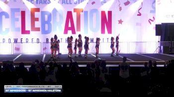 1st Impressions - 1st Impression Hailstorm [2026 L1 - Rec Performance Elite - 10Y Day 1] 2026 The CELEBRATION: West