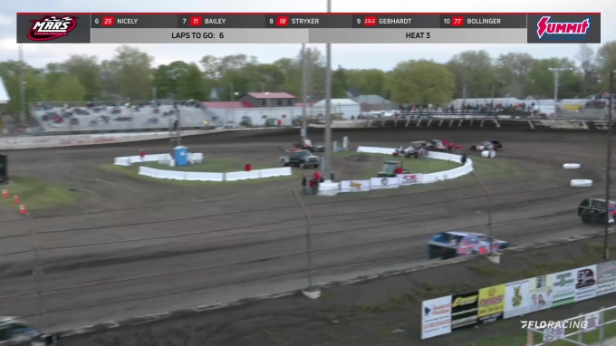Fairbury Raceway Full Replay | MARS Late Models at Fairbury Speedway 4/29/23