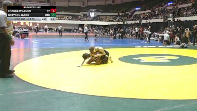 Replay: Mat 6 - 2026 Virginia Duals | Jan 11 @ 9 AM