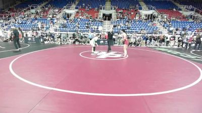 122 lbs Rnd Of 64 - Mary Jane Porter, California vs Joanna Szelag, Illinois