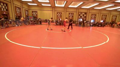 92 lbs Round Of 16 - William McMurtrie, Md vs Lawson Sparks, Pa