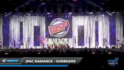 JPAC Radiance - Sunbeams [2022 L2 Junior - D2 - Small Finals] 2022 WSF Louisville Grand Nationals