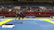 Jeffrey Michial Allen vs James Paul Miller 2024 Pan IBJJF Jiu-Jitsu No-Gi Championship