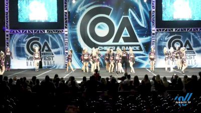 FAME All Stars - Yorktown - Finale [2022 L6 International Open Coed - Small Day 2] 2022 COA Columbus Grand Nationals