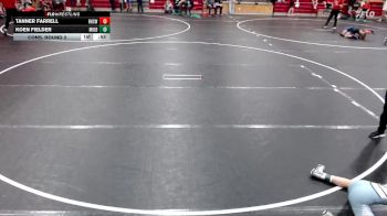 Replay: Mat 3 - 2026 Red Halverson Invitational | Jan 30 @ 2 PM