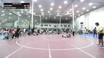 154 lbs Rr Rnd 4 - Eli Glover, Revival White - HSC vs Anthony Russo, Shore Thing - HSC