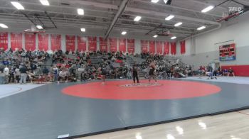 165 lbs Champ. Round 1 - Mathias Martinez, Grand Junction vs Devin Gonzalez, Pagosa Springs