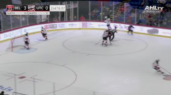 Replay: Home - 2025 Belleville vs Utica | Jan 4 @ 6 PM