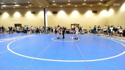 92 lbs Cons. Round 3 - Harold Corby, New York vs Daniel Corbin, Pennsylvania