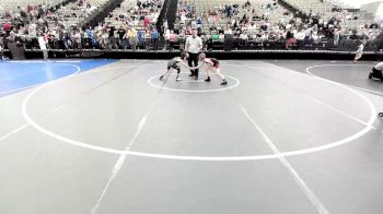 63-M lbs Round Of 16 - Andrew Dolson, Barn Brothers vs Thomas Caprioni, UpperTownship