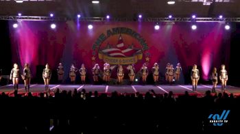 XCA - Code Black [2023 L3 Senior - D2 1/28/2023] 2023 The American Masters Baltimore Nationals