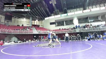 235 lbs Round 1 (6 Team) - Ashley Najera, Lexington vs Lizbeth Moreno, Manhattan HS