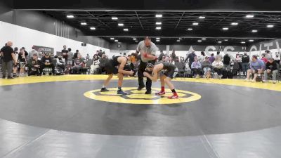 119 lbs Quarterfinals (8 Team) - Brian An, POWA vs Cameron Koflowitch, CT Whale