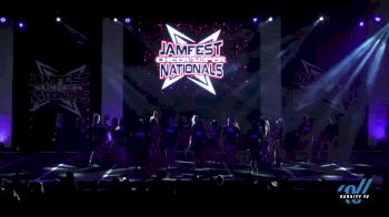 FAME All Stars - Midlo - Lady Crush [2023 L4 Senior - Medium] 2023 JAMfest Cheer Super Nationals