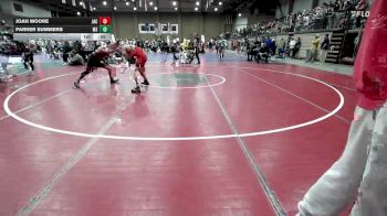 190D 1st Place Match - Parker Summers, Millard South vs Joah Moore, Jackson