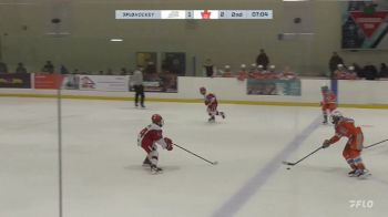 Replay: Home - 2024 Little Caesars U1 vs TO Nationals U12 | Nov 29 @ 11 AM