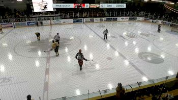 Replay: Home - 2025 Spirit vs Golden Hawks | Mar 21 @ 7 PM