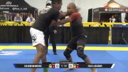 Felix A. Belgrove vs Luc Kareem Mathieu 2026 Pan IBJJF Jiu-Jitsu No-Gi Championship