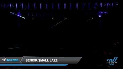 Senior Small Jazz [2022 Senior - Jazz - Small Day 2] 2022 CSG Schaumburg Dance Grand Nationals