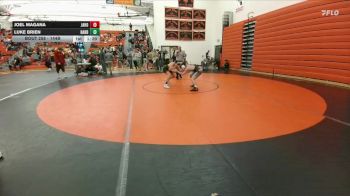 144B Round 4 - Joel Magana, Jackson Hole vs Luke Brien, Hardin