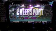 Freedom Allstar Cheer & Tumble - Amethyst [2024 L2 Youth - D2 - Small - C Day 2] 2024 CHEERSPORT National All Star Cheerleading Championship