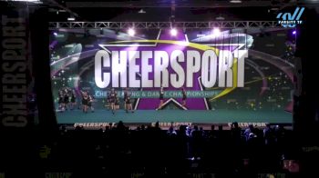 Freedom Allstar Cheer & Tumble - Amethyst [2024 L2 Youth - D2 - Small - C Day 2] 2024 CHEERSPORT National All Star Cheerleading Championship