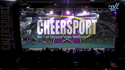 Freedom Allstar Cheer & Tumble - Amethyst [2024 L2 Youth - D2 - Small - C Day 2] 2024 CHEERSPORT National All Star Cheerleading Championship