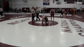 133 lbs Quarterfinal - Chance Suddeth, Augsburg vs Kie Anderson, Concordia Moorhead