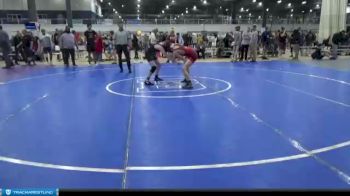 123 lbs Cons. Round 3 - Ayden Walker, Heavy Hitting Hammers Wrestlin vs Aiden Suganuma, Gunston Wrestling Club