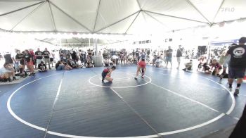 130 lbs Round Of 32 - Brynna Cohee, Apex Wr Ac vs Amelia Brown, Torrey Pines HS