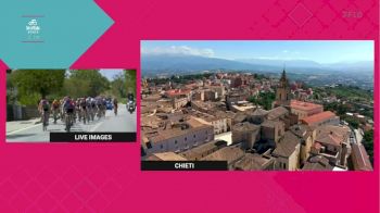 Replay: Giro d'Italia Women (Giro Donne) | Jul 12 @ 11 AM