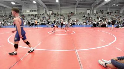 126 lbs Rr Rnd 3 - Mauricio Perez, Golden Talons vs Derek Sutphen, Immaculata Wrestling