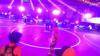 Replay: Mat 3 - 2025 Cosmic Clash (Blacklight Wrestling) | Sep 20 @ 9 AM