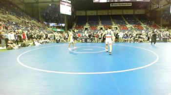 182 lbs Rnd Of 32 - Justin Rademacher, Oregon vs Sedeeq Al Obaidi, Illinois