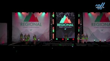 TNT Magnum All Stars - Surge [2024 L3 Senior - D2 Day 1] 2024 The Northeast Regional Summit