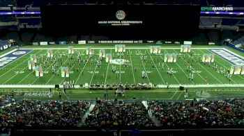 Lockport Township (IL) at Bands of America Grand National Championships, presented by Yamaha